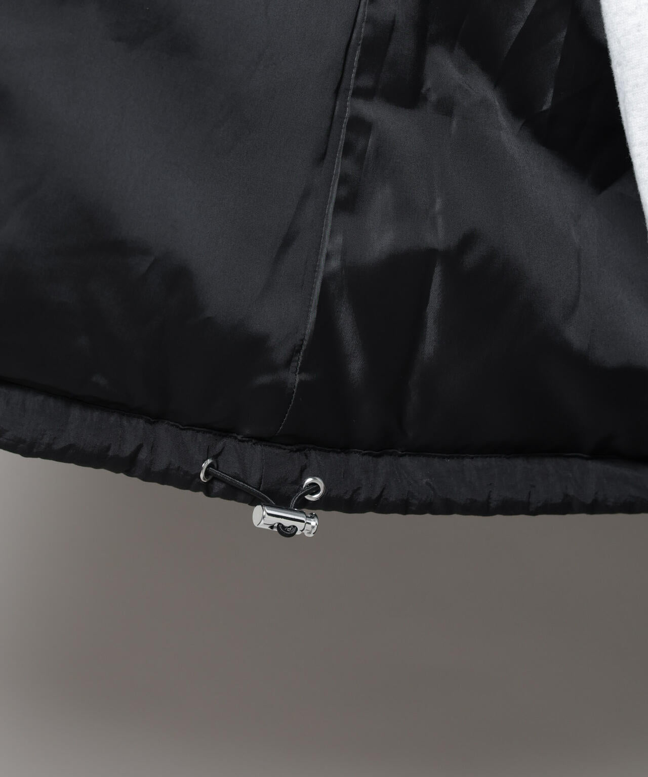 撥水加工・機能中綿 ２wayベスト＆スタンドジップブルゾン 6735211304