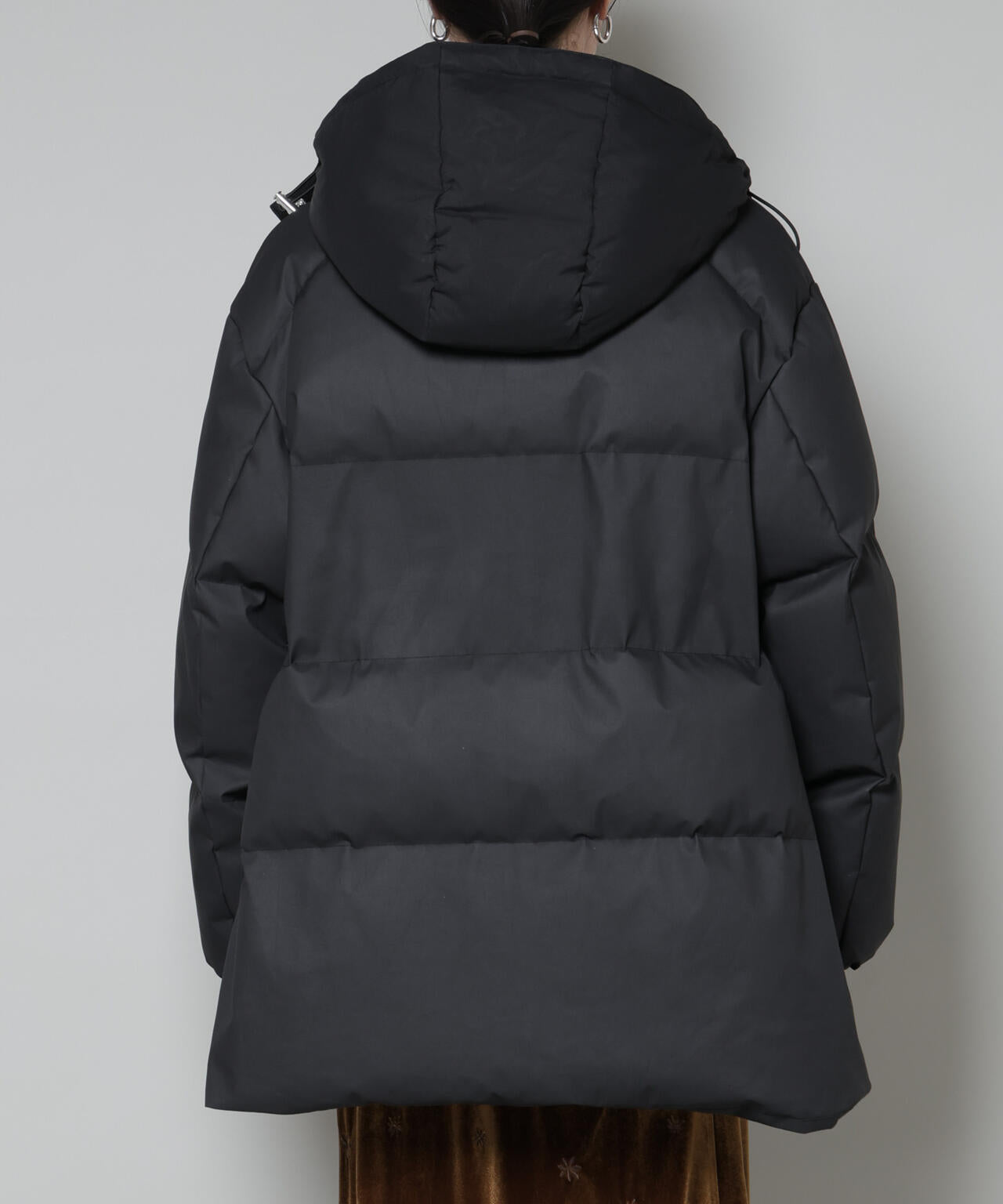 あにー 大阪国際高校　女子　ダウンコート 大阪国際高校 女子 ダウンコート