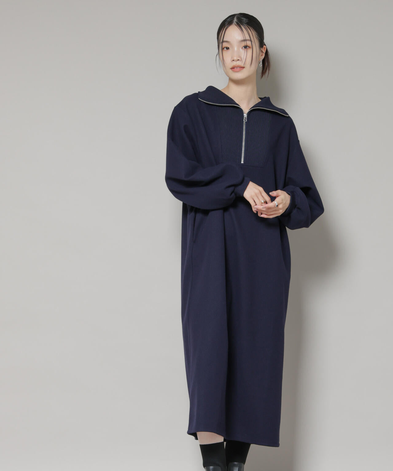 ゴルフウェア　ワンピースハーフジップ 6714119044-010_SUB.jpg?v=