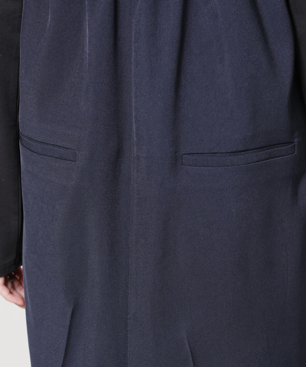 フロントフリルサロペットパンツ 6735219330