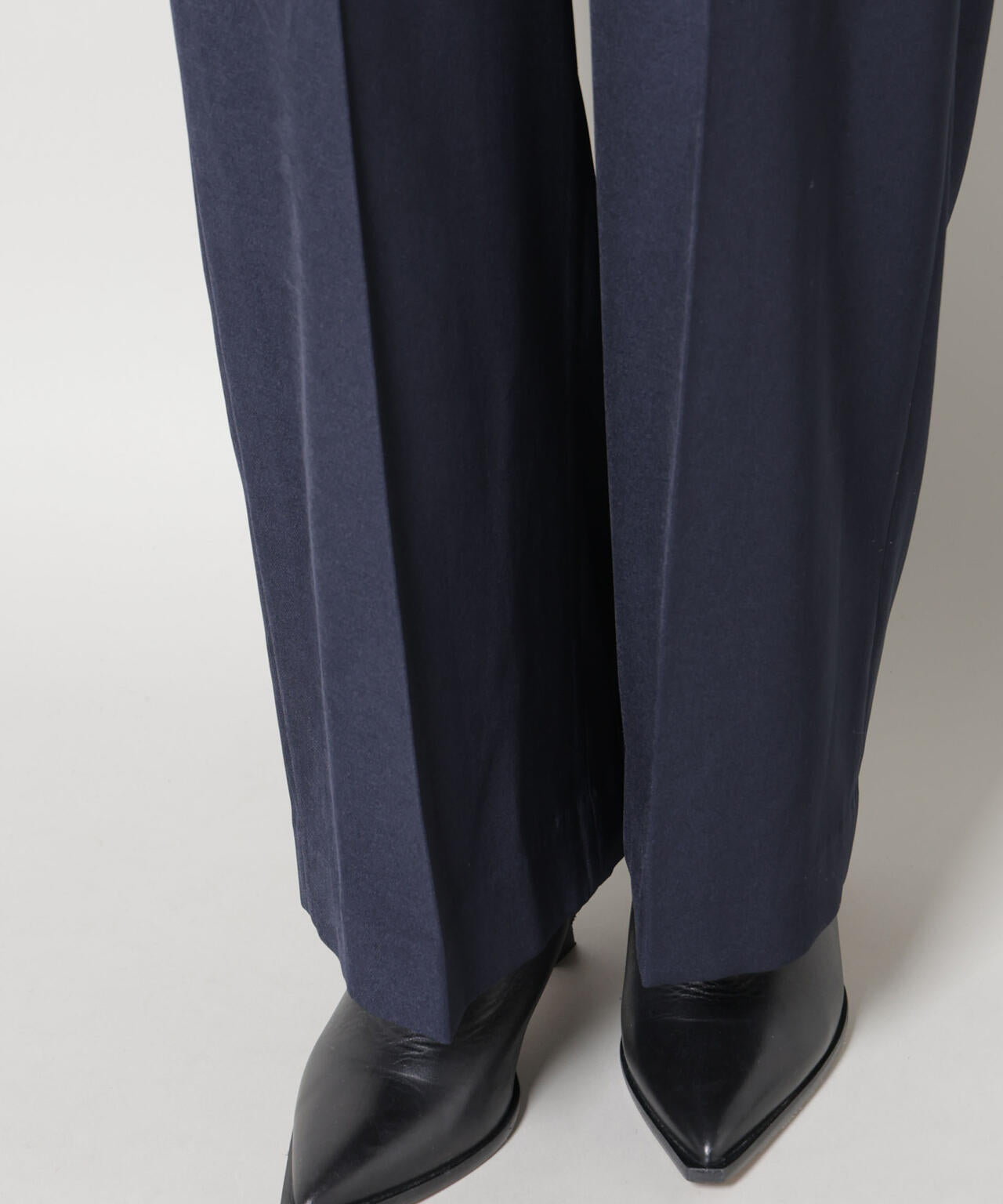 フロントフリルサロペットパンツ 6735219330