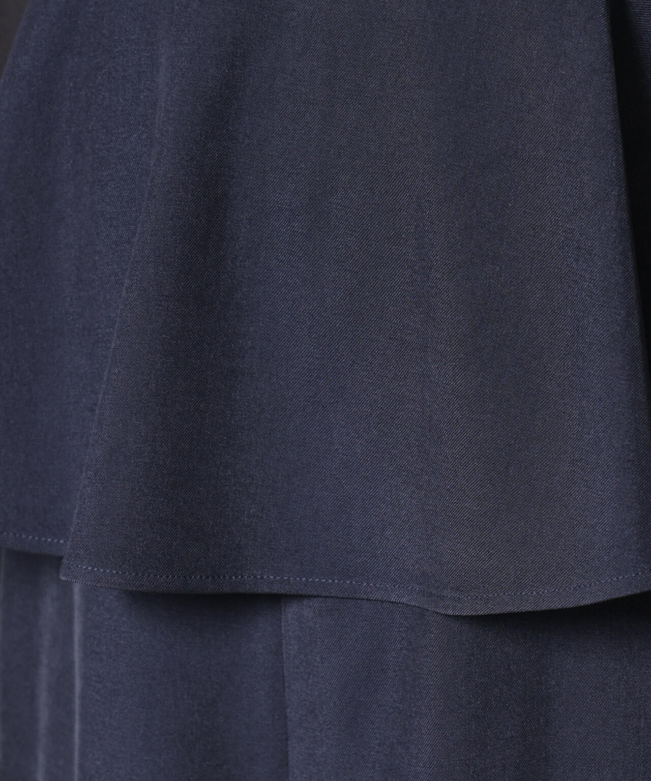 フロントフリルサロペットパンツ 6735219330