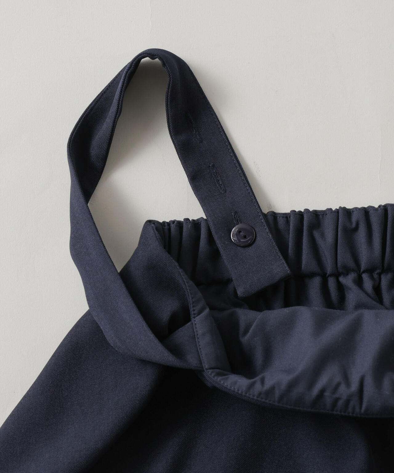 フロントフリルサロペットパンツ 6735219330