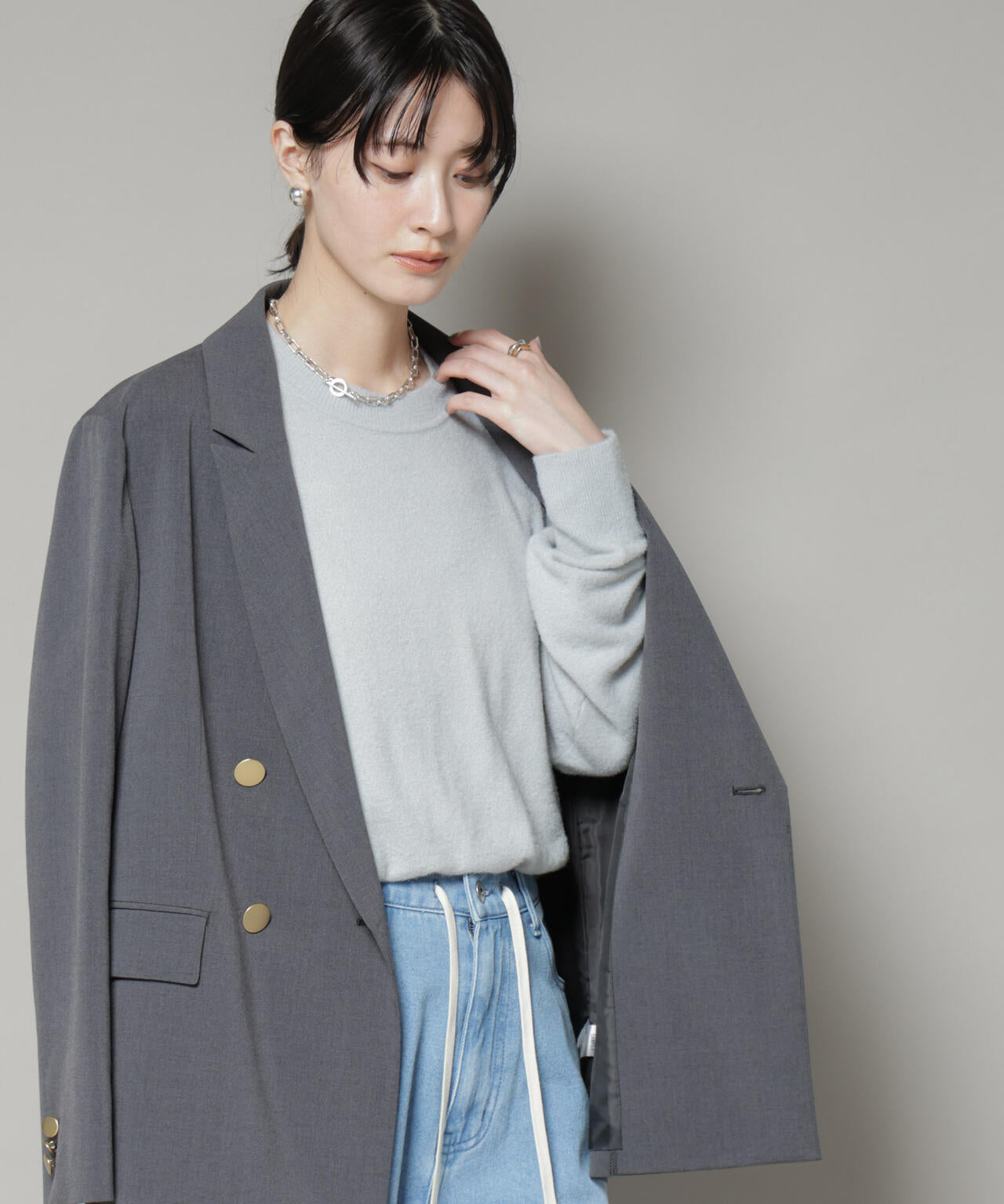 No.111＊Lサイズ18点まとめ売り＊オフオン、ナノユニバース他 No.111＊Lサイズ18点まとめ売り＊オフオン、ナノユニバース他