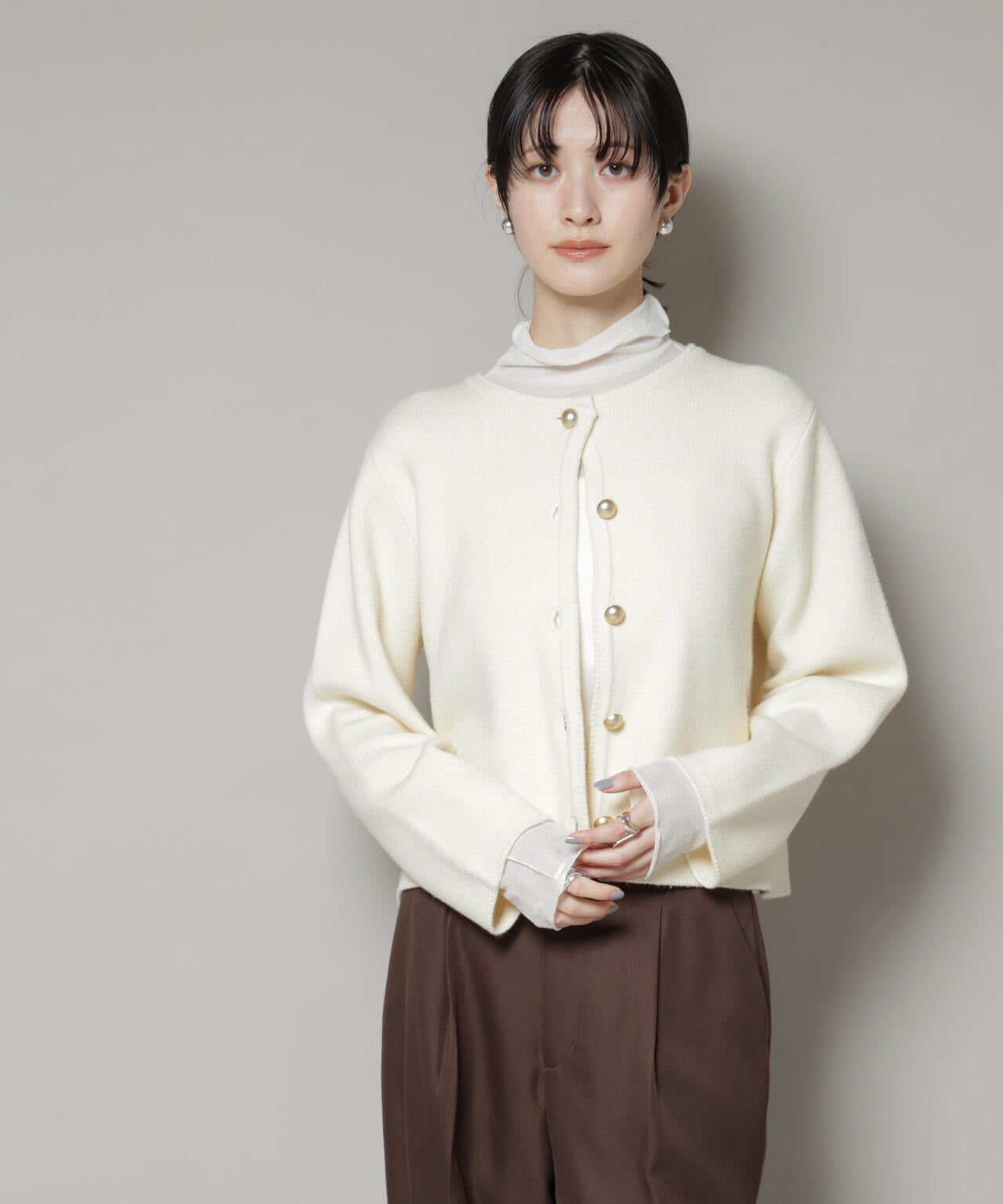 women's Ranking トップス｜ナノ・ユニバース公式通販サイト｜NANO