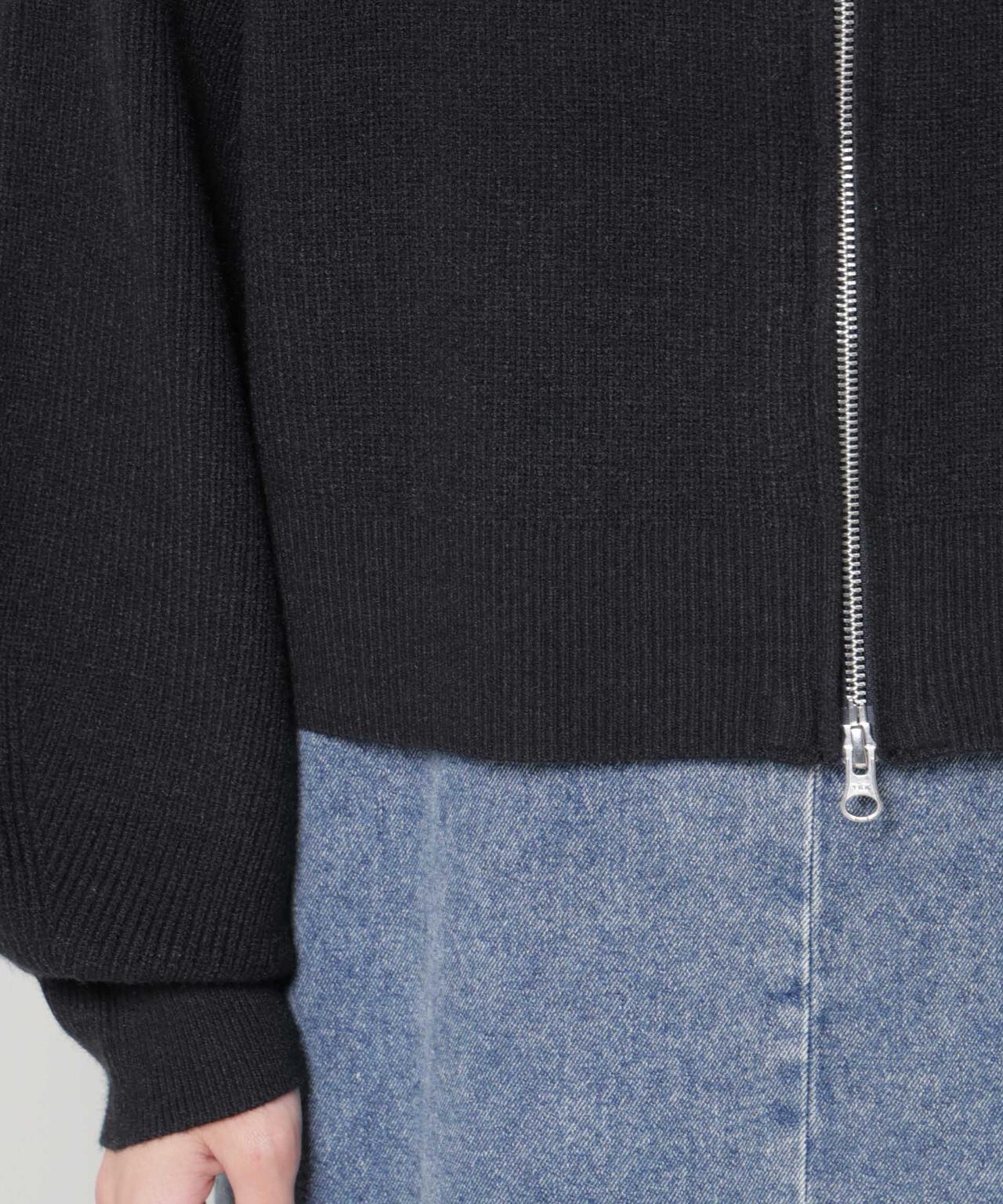 PENNEYS 別注 TheFOX ニット フーディー