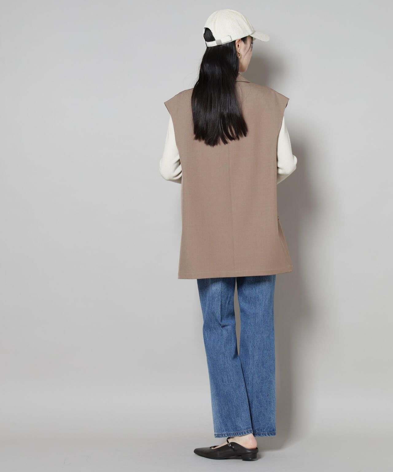 センタープレスデニム 6735227310