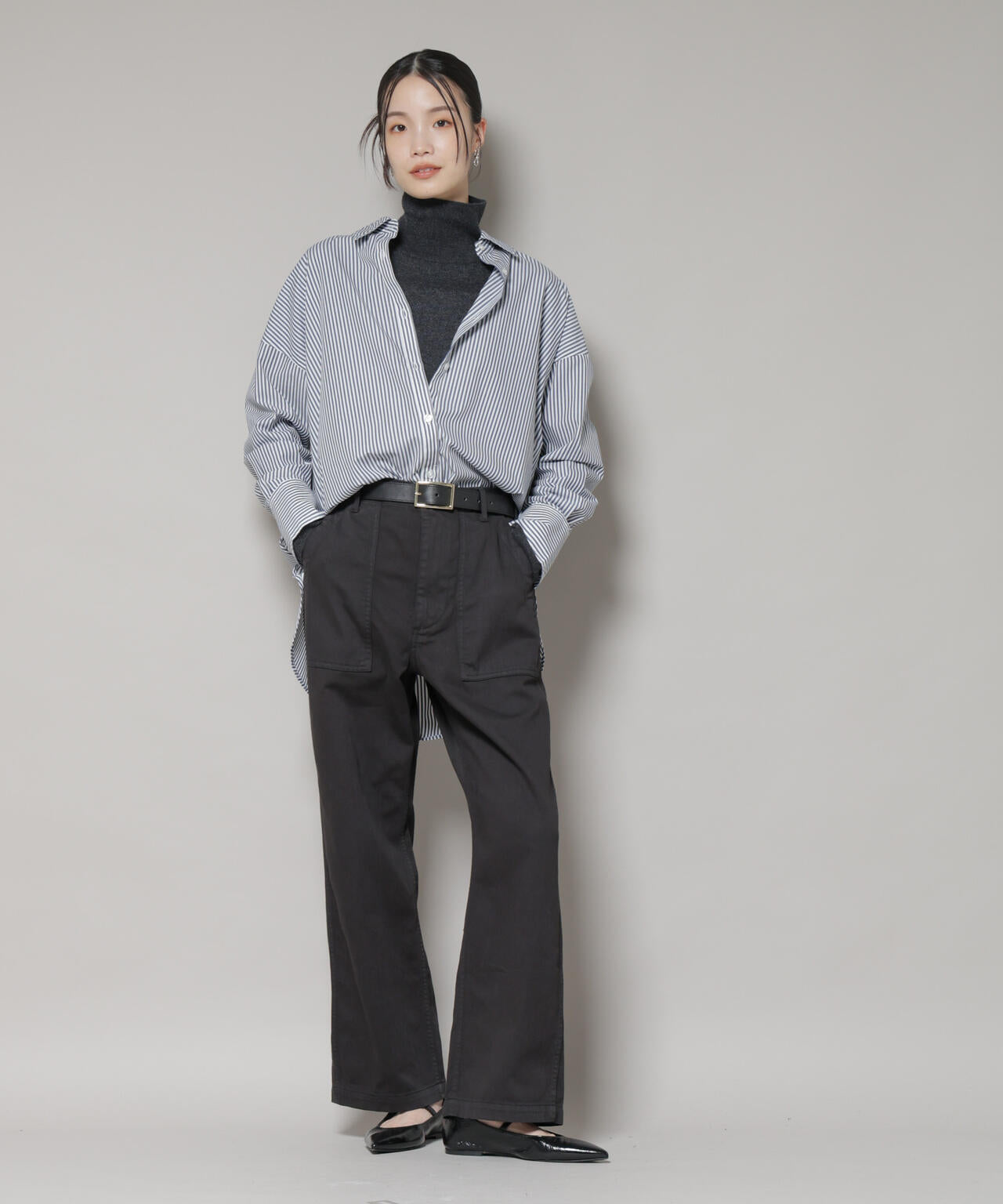 ベイカーパンツ