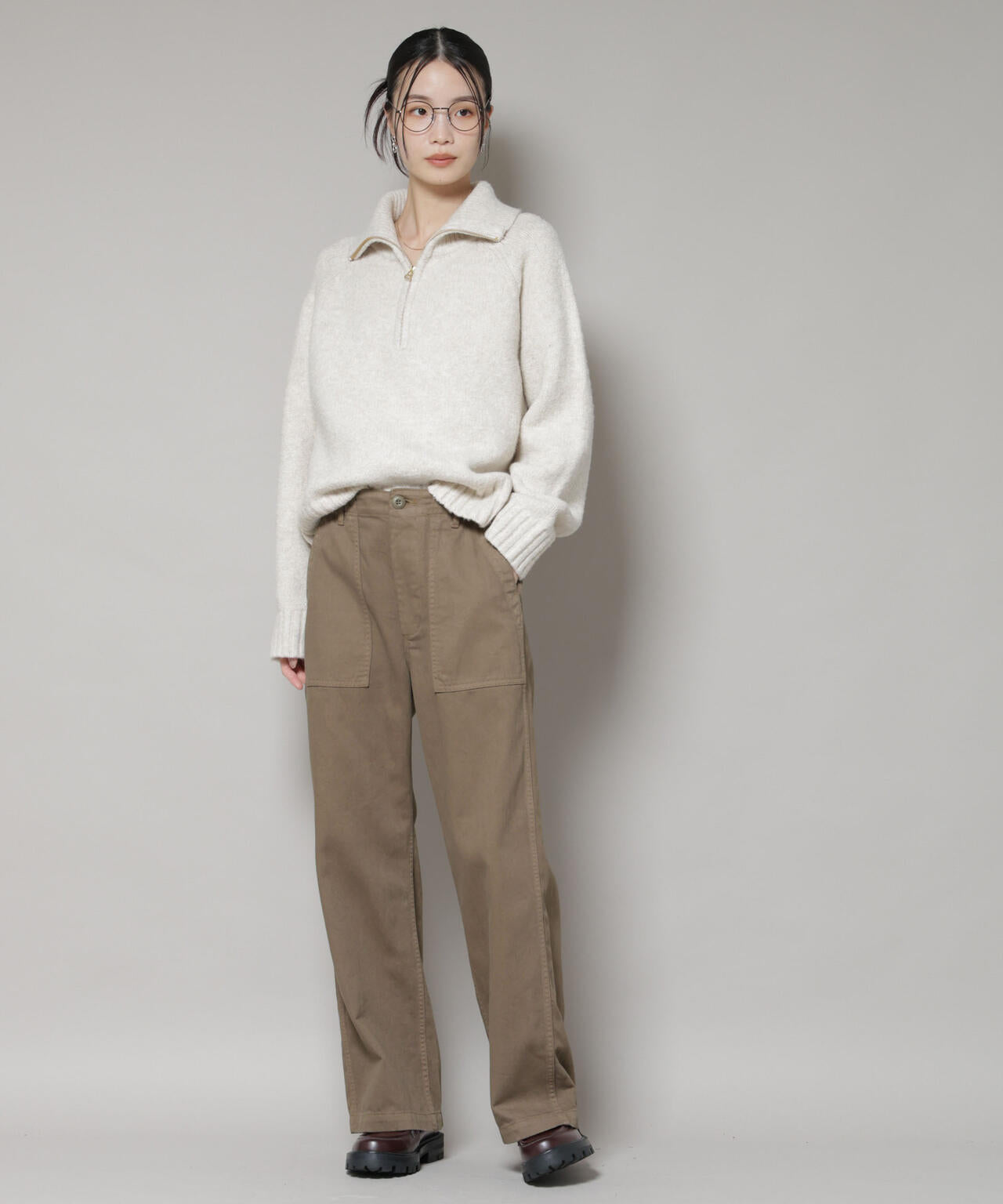 ベイカーパンツ