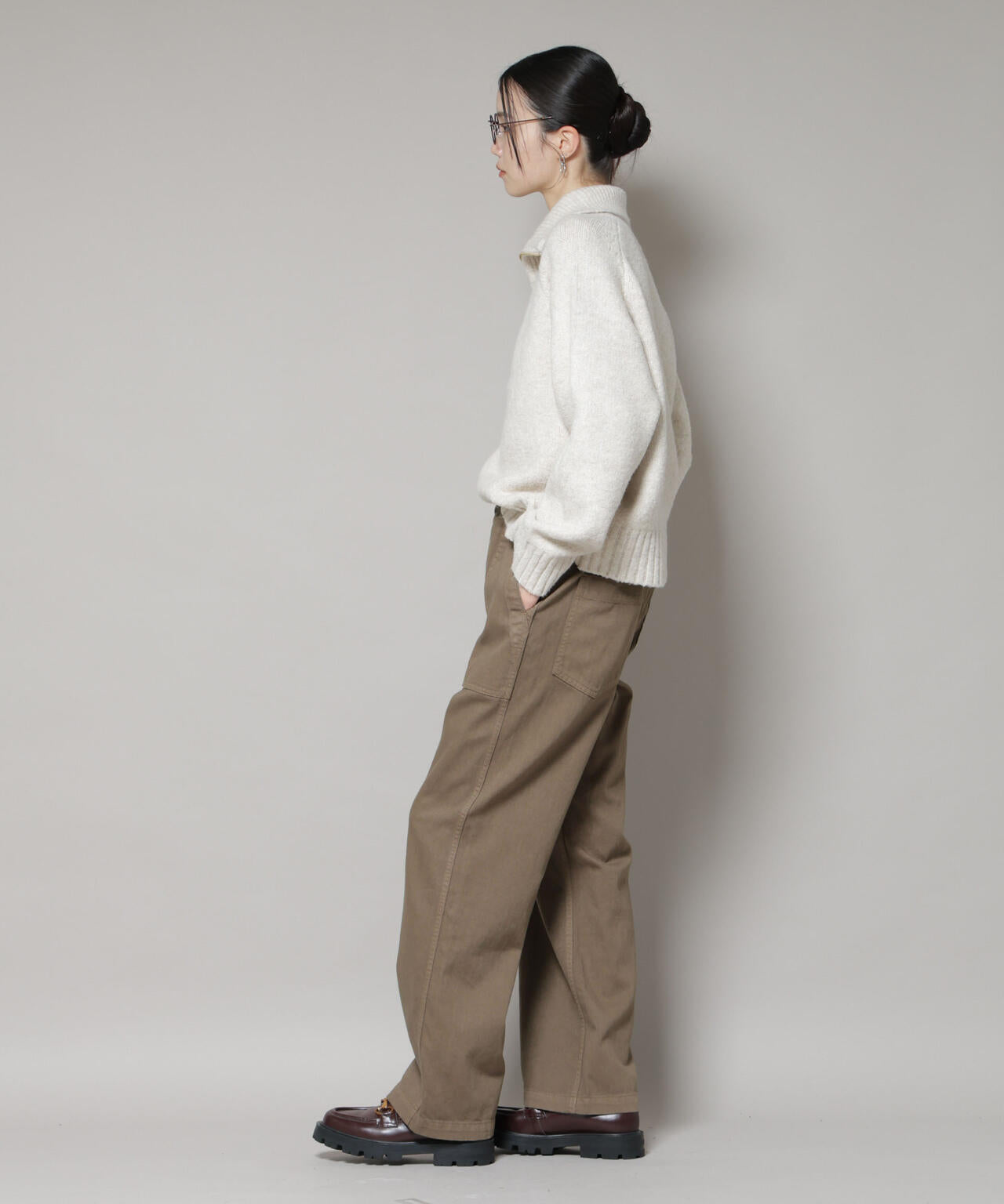 ベイカーパンツ