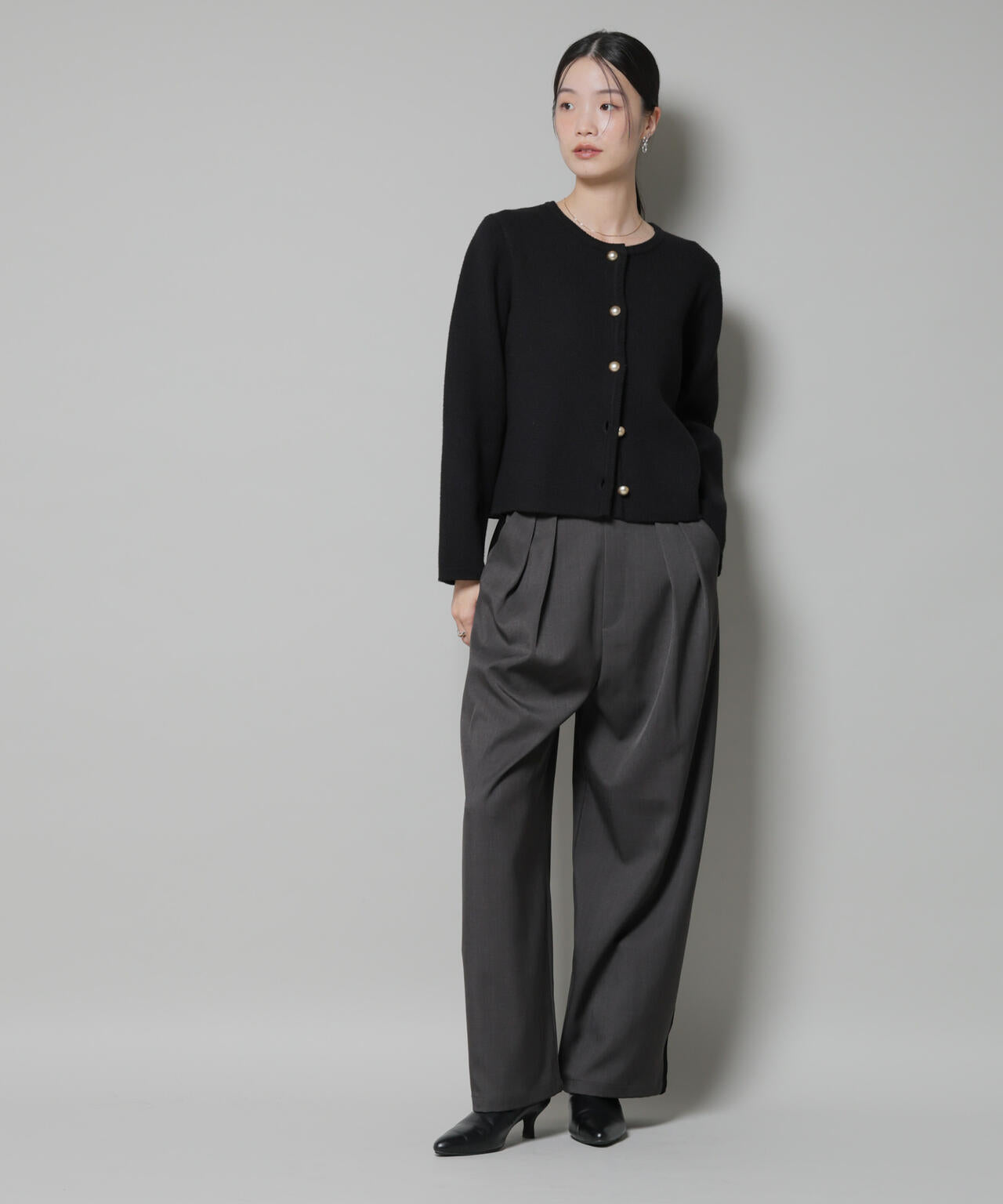 ベルベッドサイドラインパンツ 6735227318