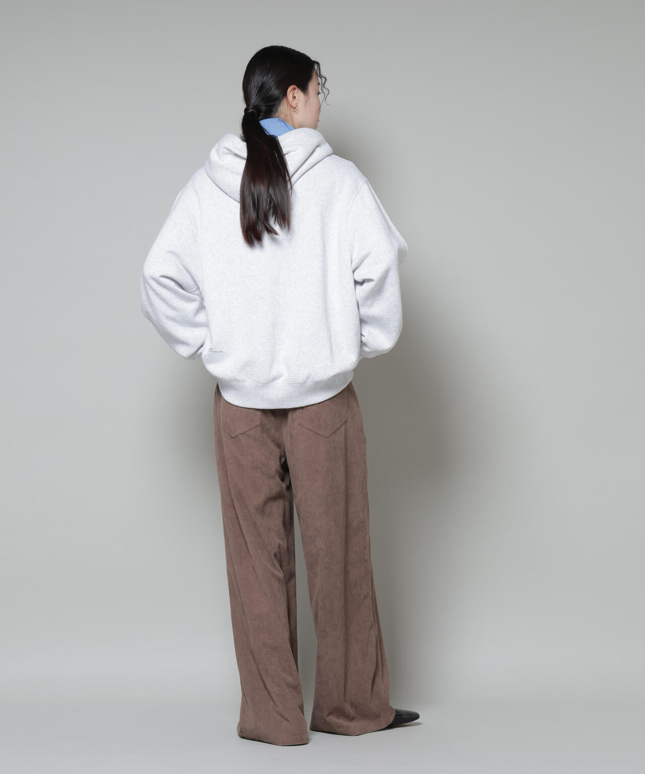コーデュロイストレートパンツ B5172 パンツ コーデュロイストレートパンツ レディース : ZOZOTOWN Yahoo!店