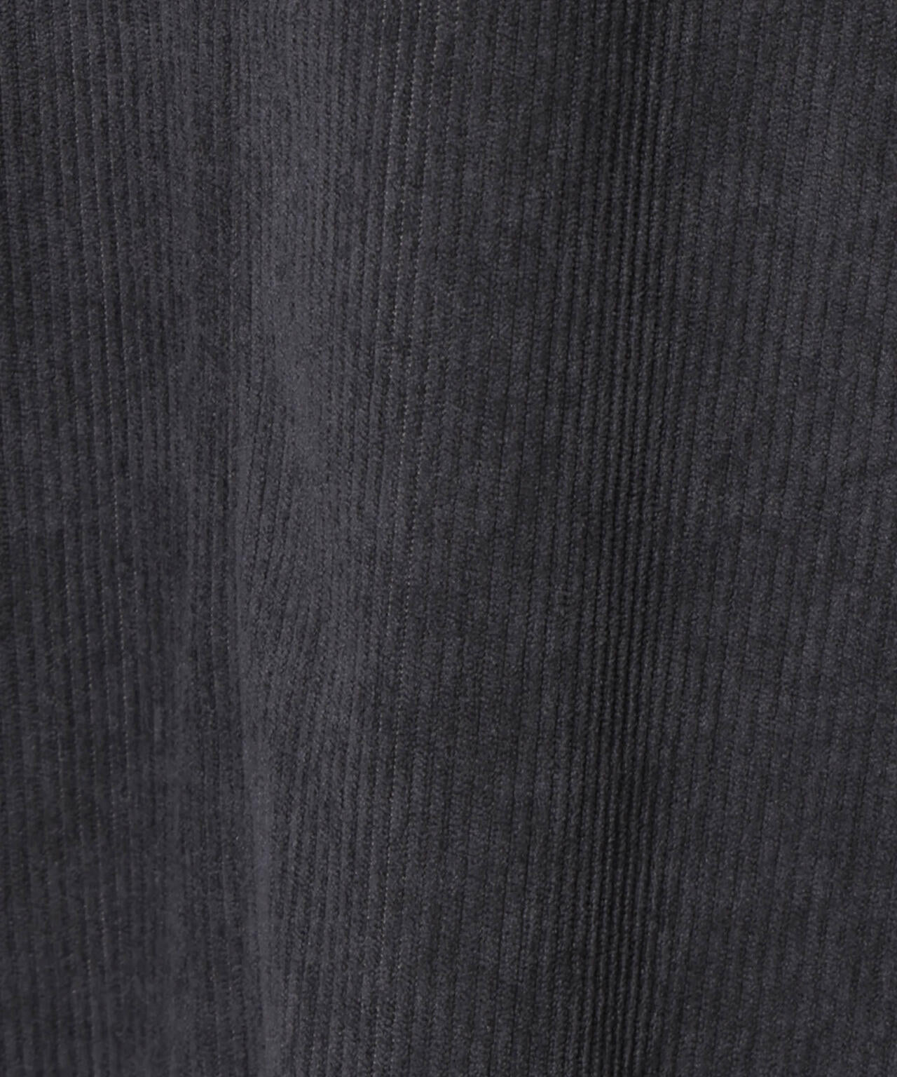 ソフト コーデュロイ マキシスカート