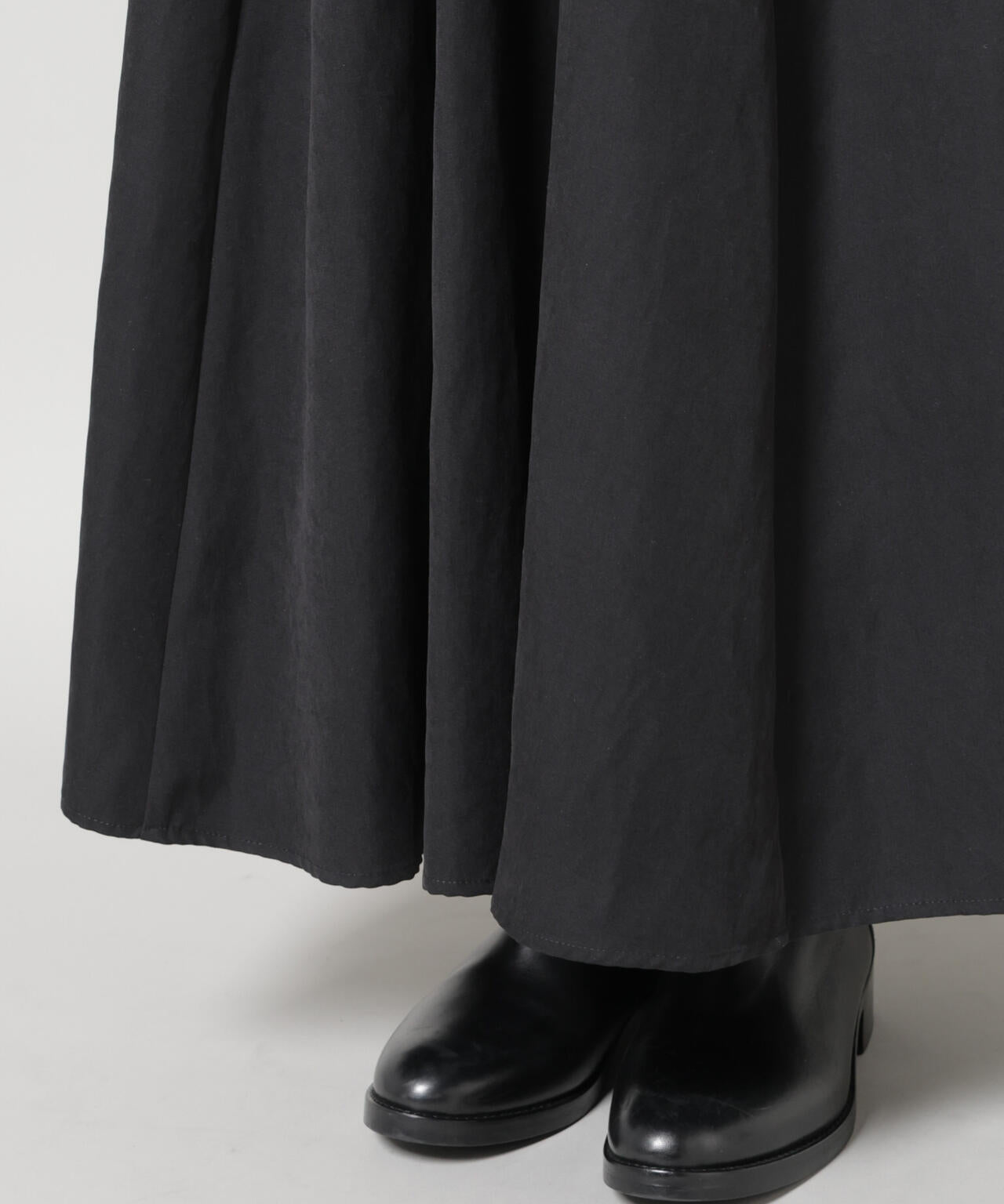 起毛ピーチギャザーボリュームスカート 6735230321