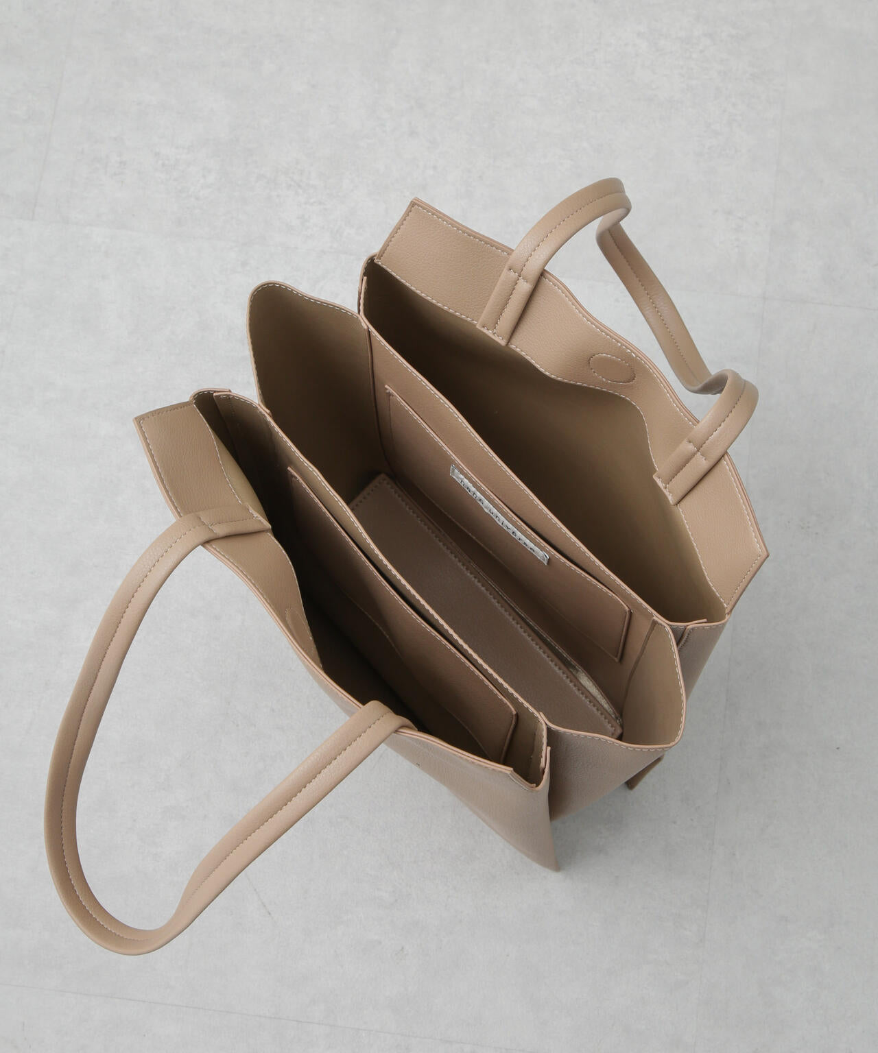 縦長トートバッグ 6735232307