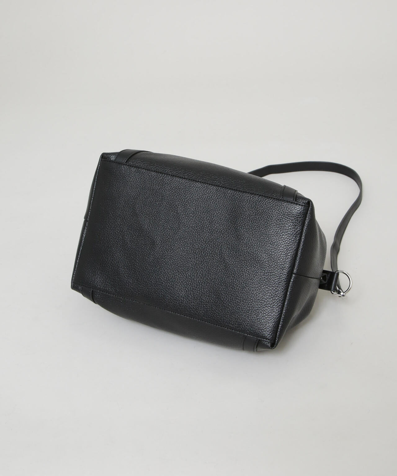 ショルダー付きフラップミニボストン 6735232308