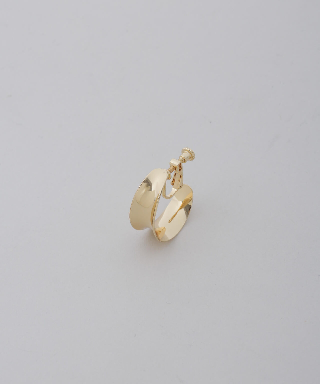 フープ イヤリング