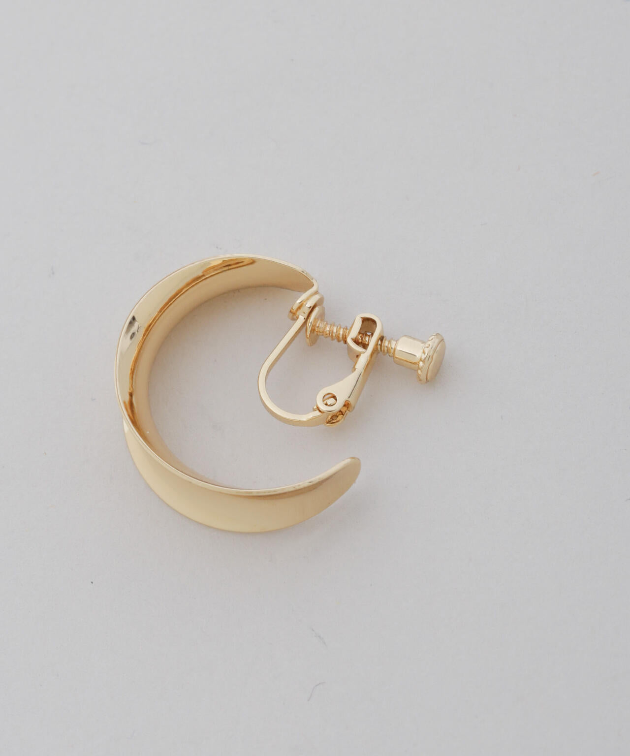 フープ イヤリング