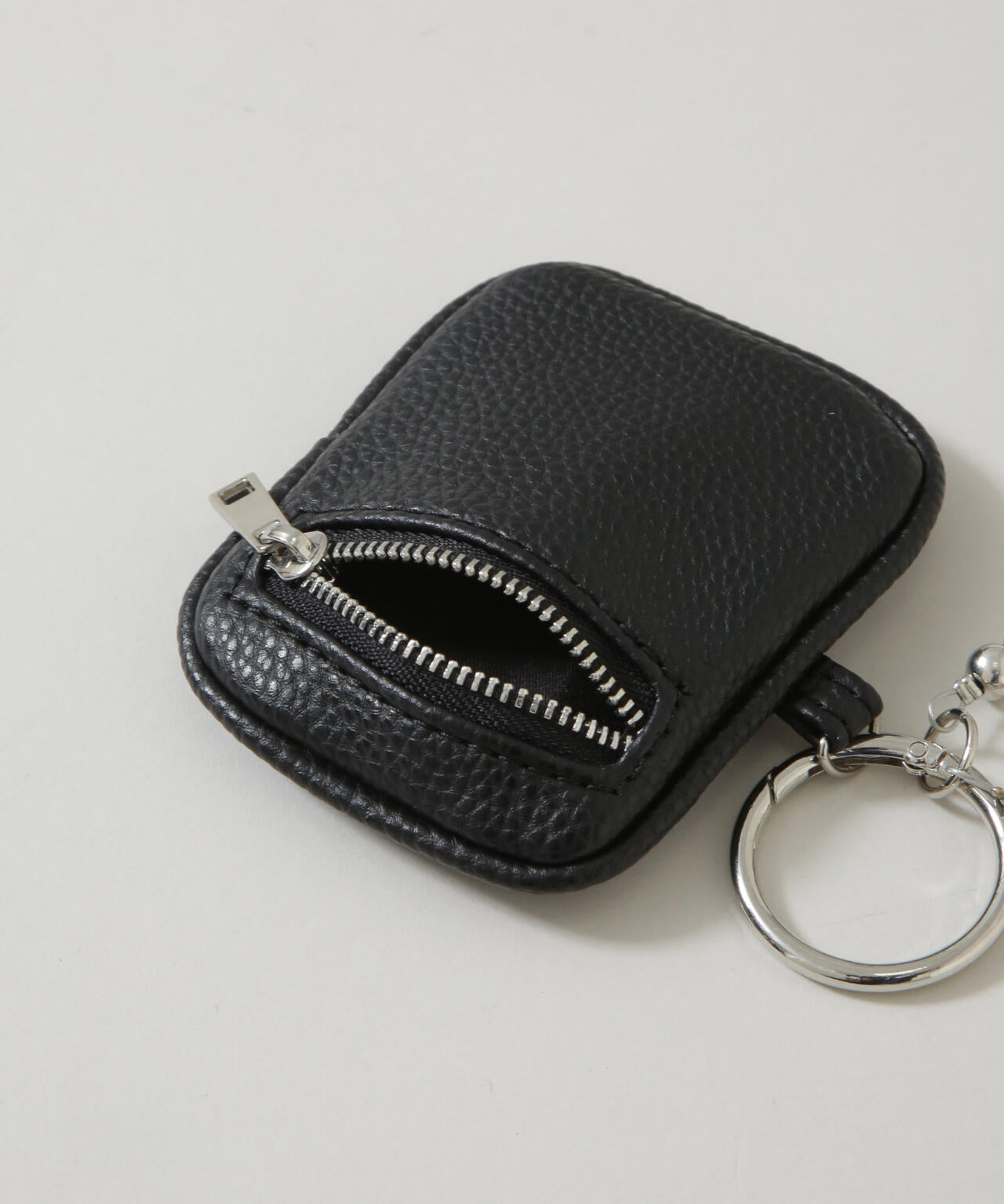 コインケース付きボールチェーンチャーム 6735254300