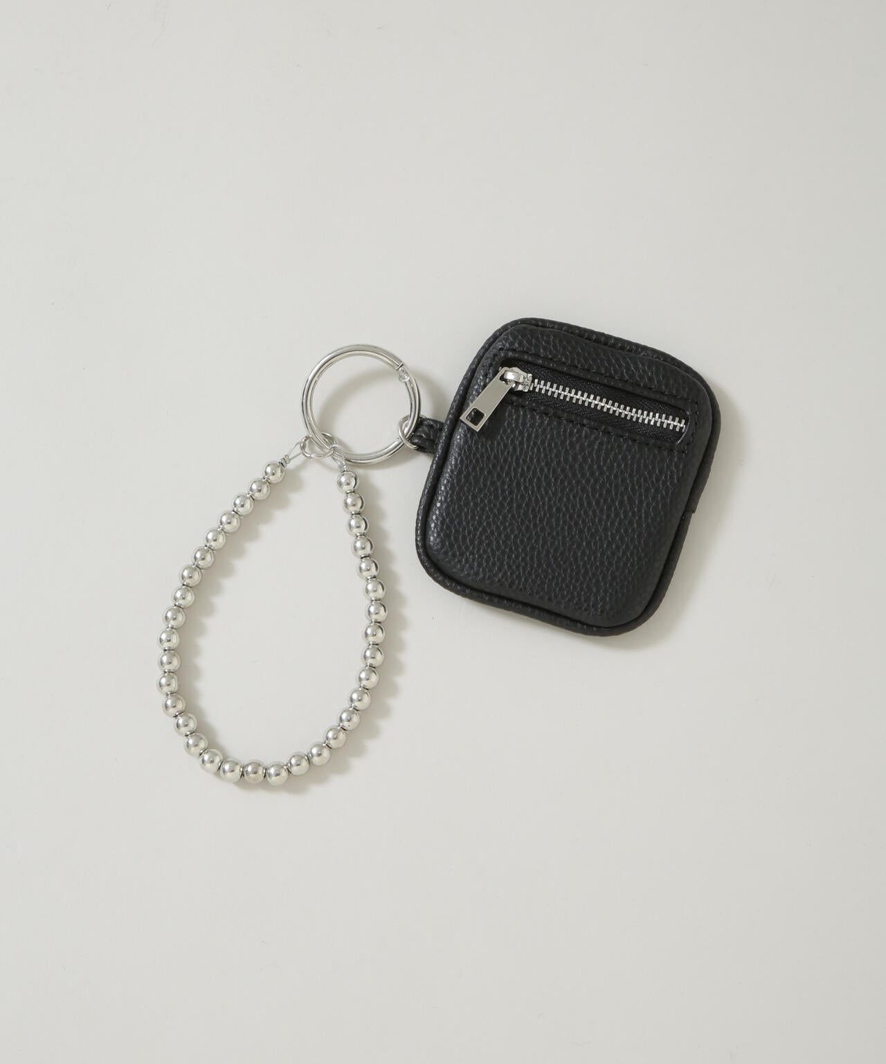 コインケース付きボールチェーンチャーム 6735254300