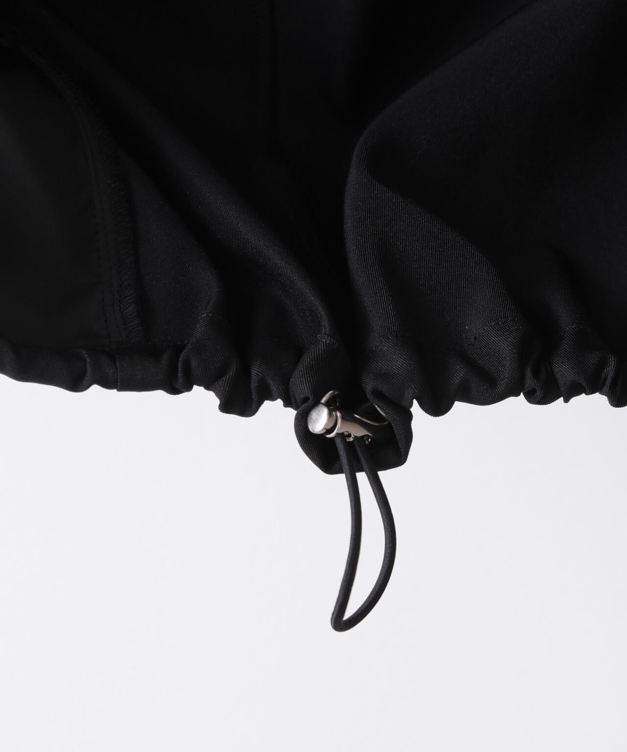 撥水加工 ドロストヘムリブブルゾン 6736112302