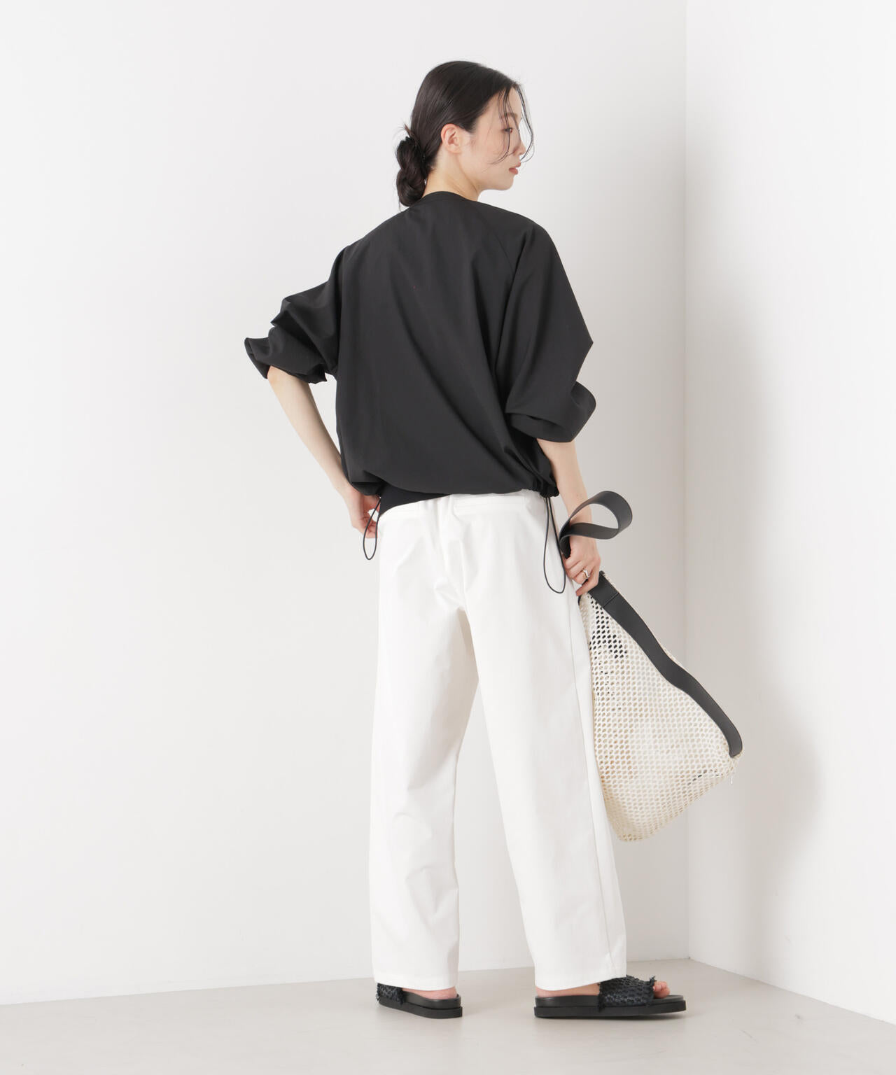 シアードルマンドロストブルゾン 6736112303