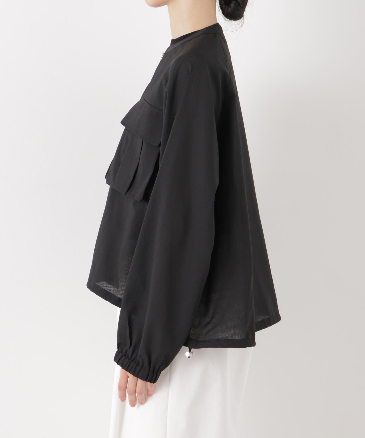 シアードルマンドロストブルゾン 6736112303