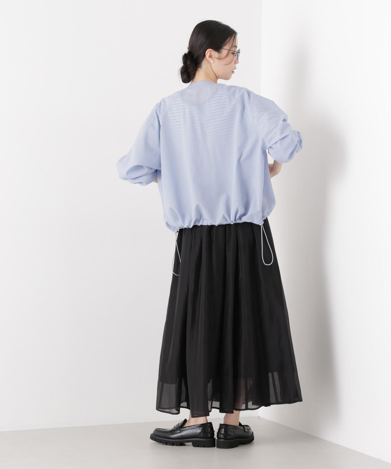 シアードルマンドロストブルゾン 6736112303