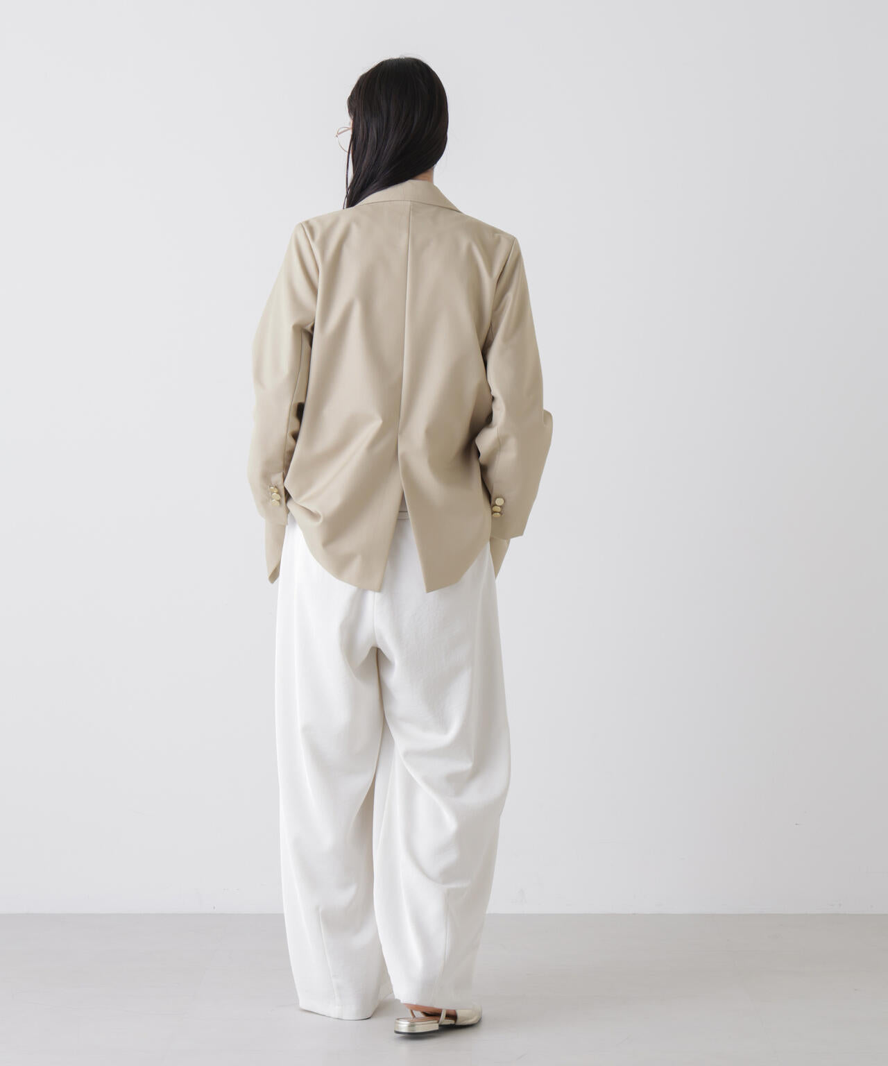 ダブルブレストジャケット 6736116300