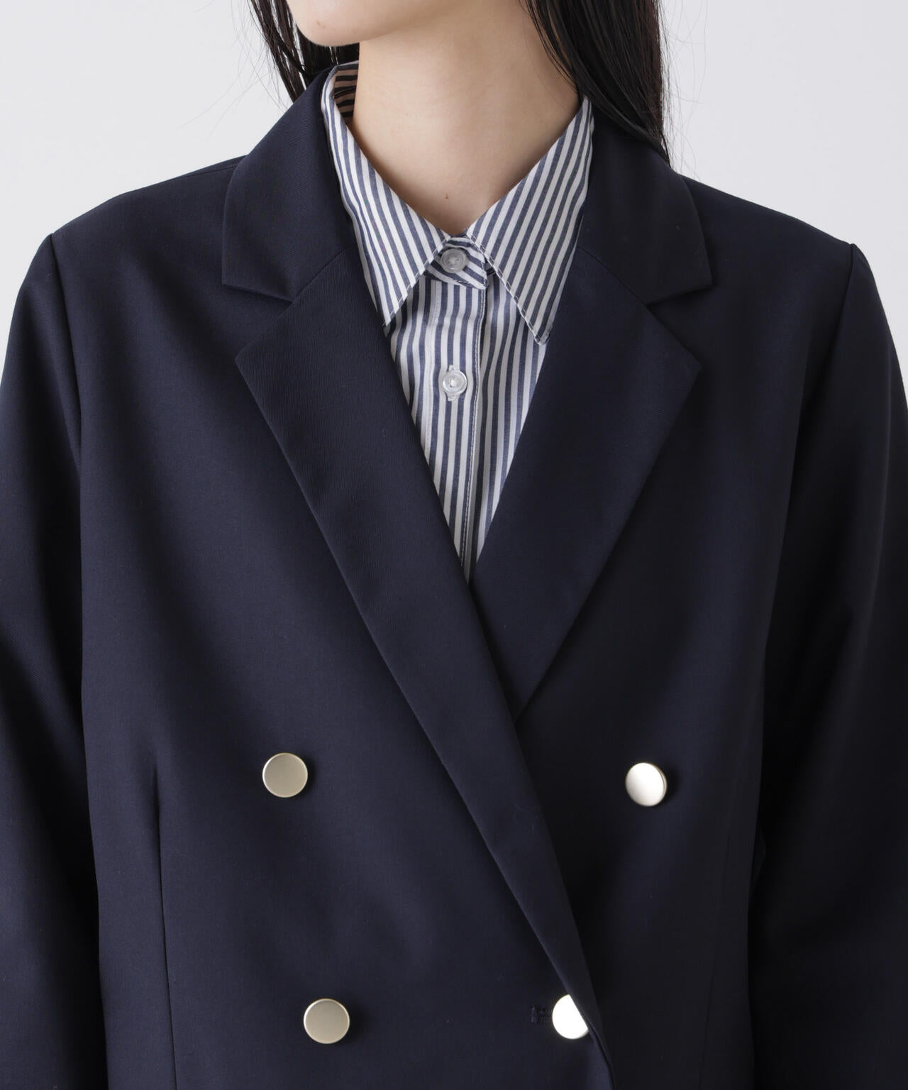 ダブルブレストジャケット 6736116300