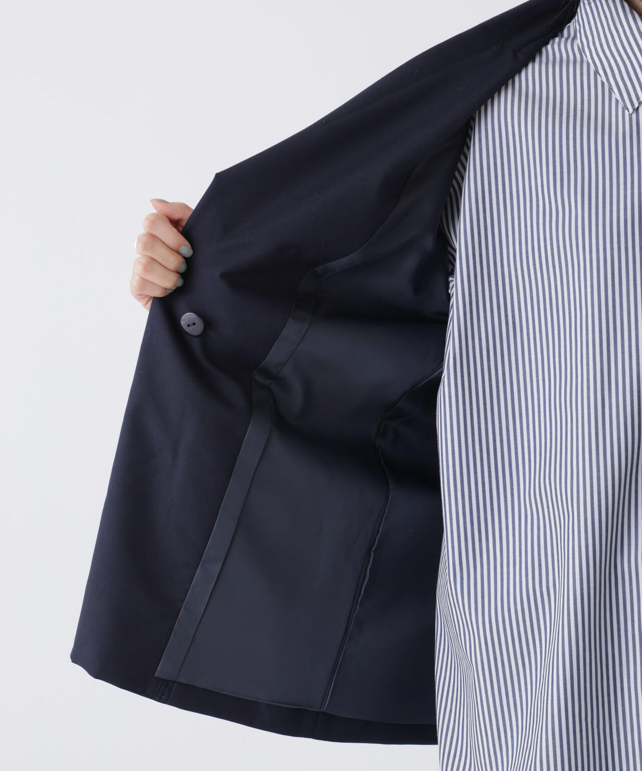 ダブルブレストジャケット 6736116300