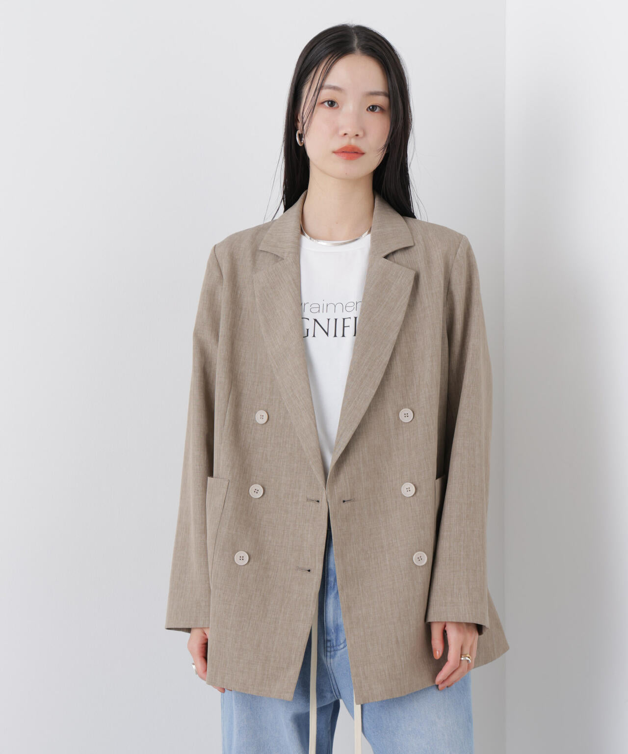 多機能ジャケット(セットアップ可) 6736116303