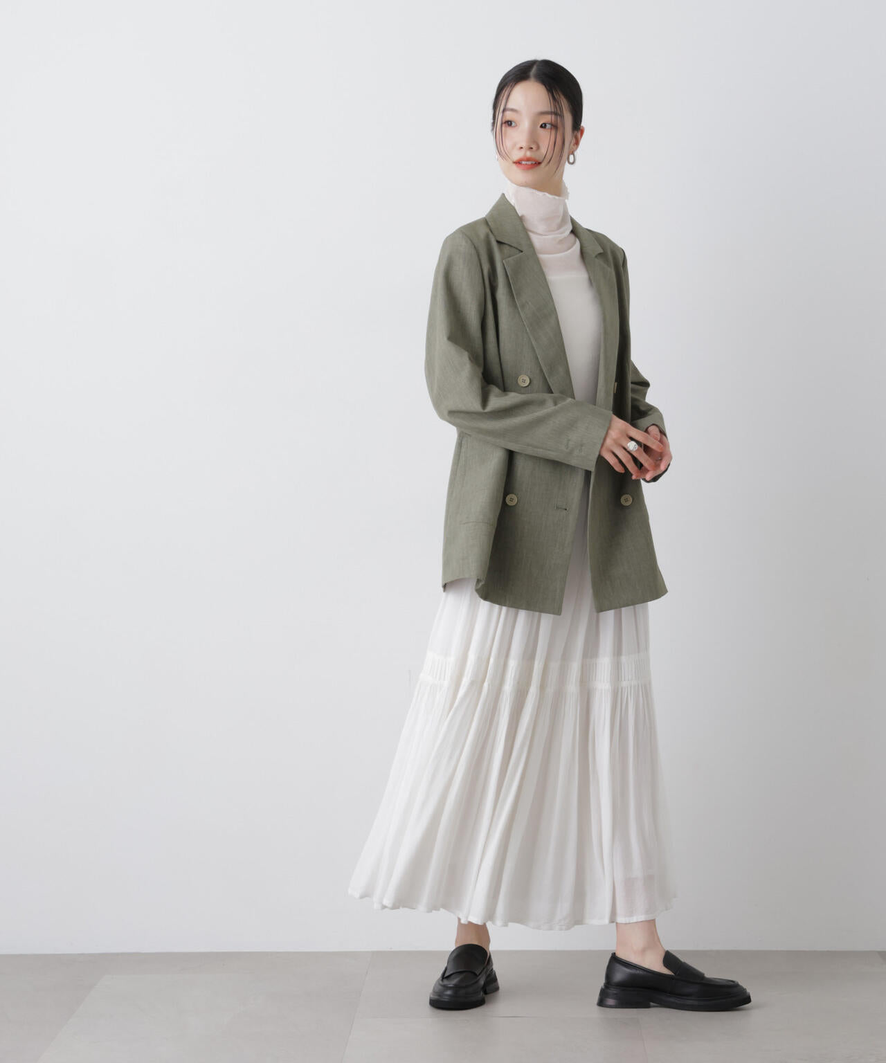 多機能ジャケット(セットアップ可) 6736116303