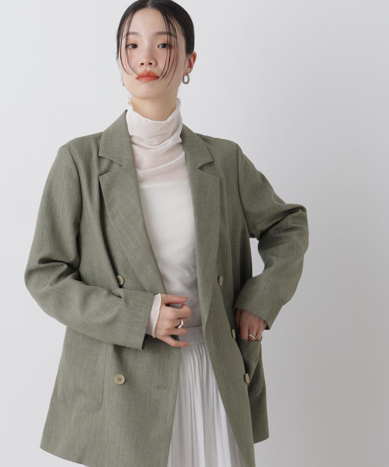 多機能ジャケット(セットアップ可) 6736116303