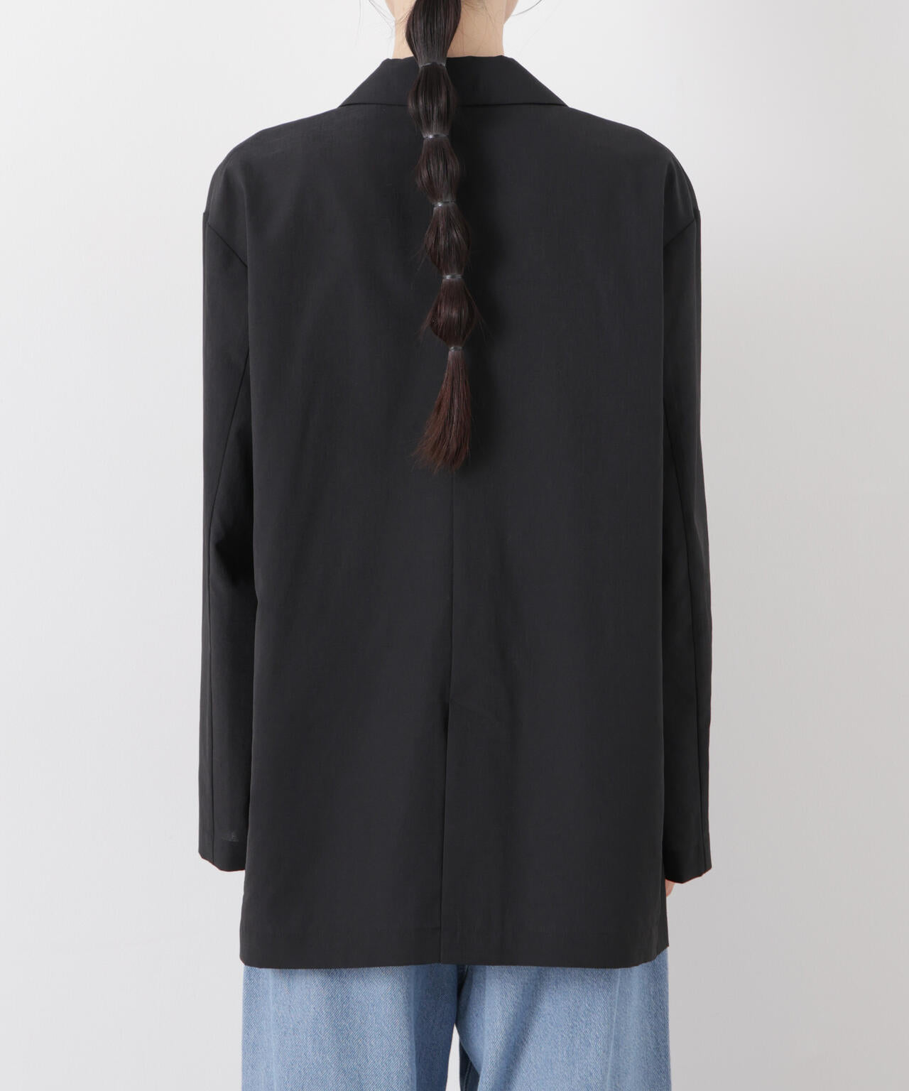 ソフトシアーシングルジャケット(セットアップ可) 6736116305