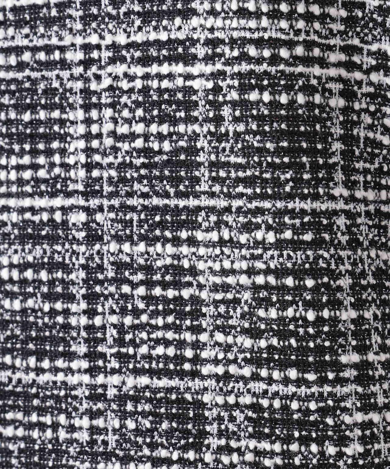 カットツイード金ボタンジレ(セットアップ可) 6736116306