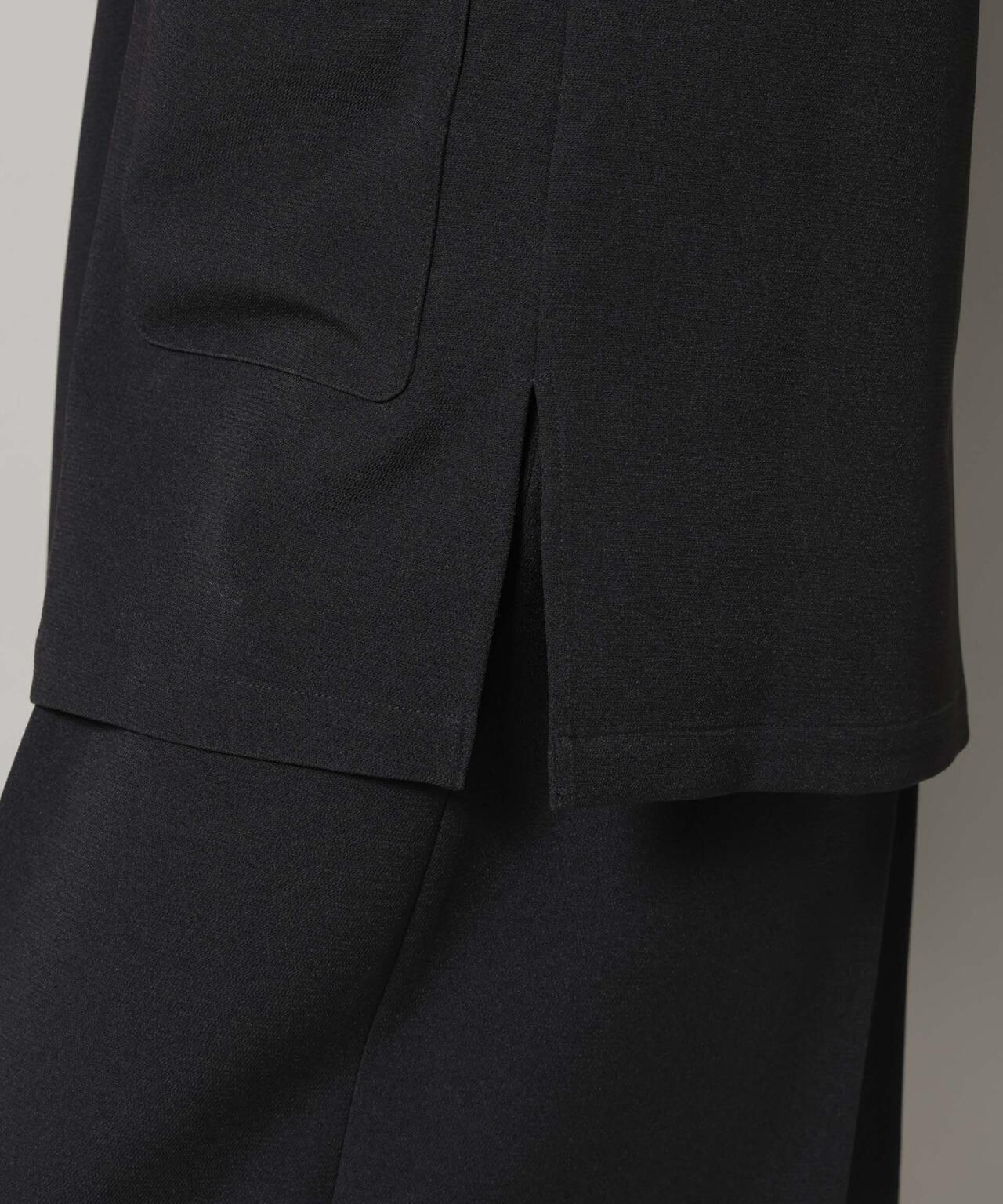 Vネックベスト×ハーフパンツ セットアップ 6736119301