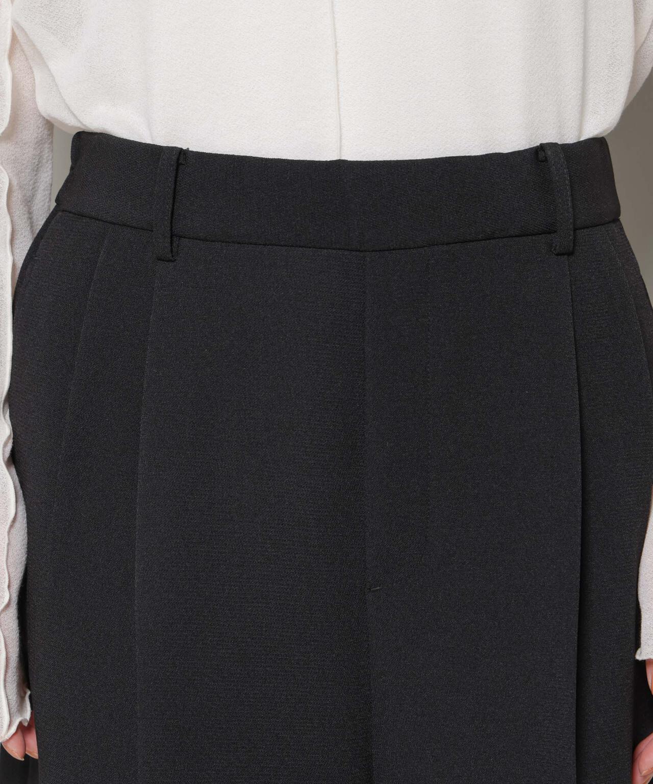 Vネックベスト×ハーフパンツ セットアップ 6736119301