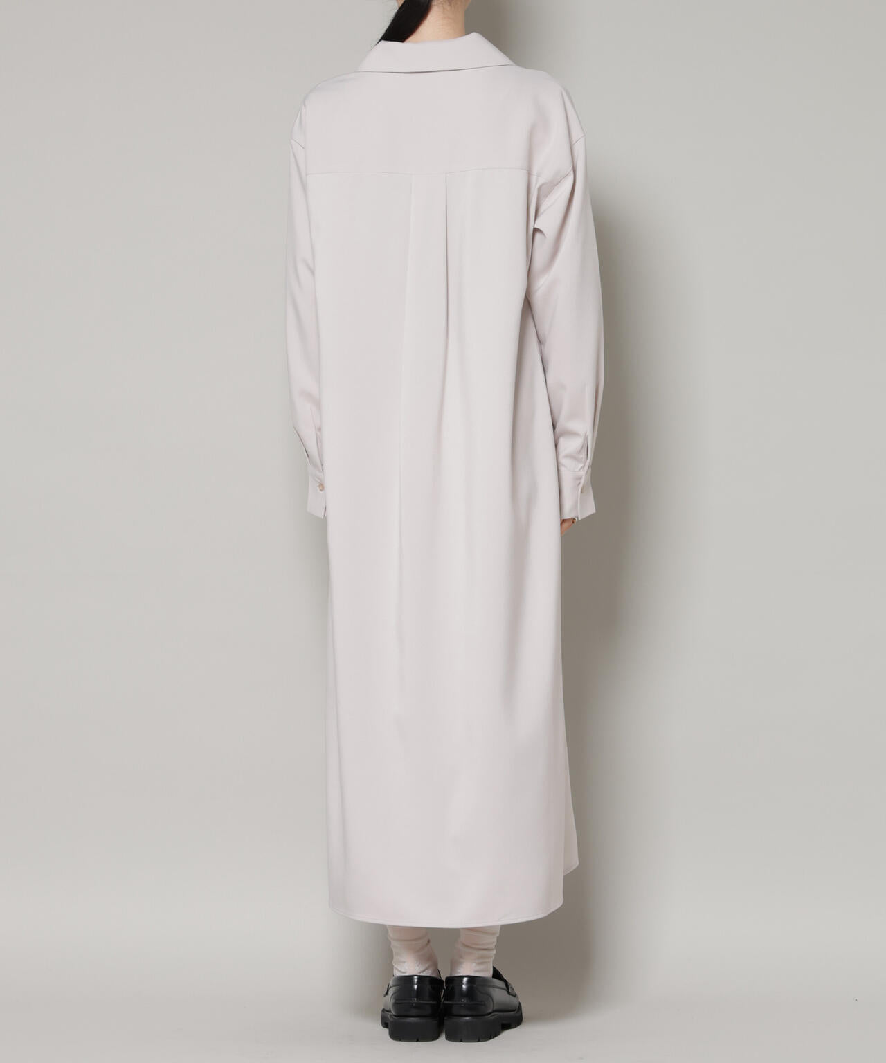 キャミビスチェ×スキッパーワンピース アンサンブルセット 6736119302