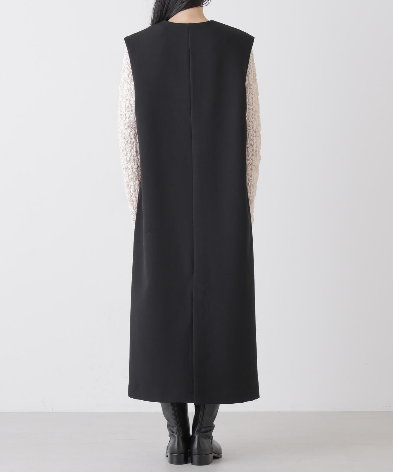 キーネックワンピース 6736119308