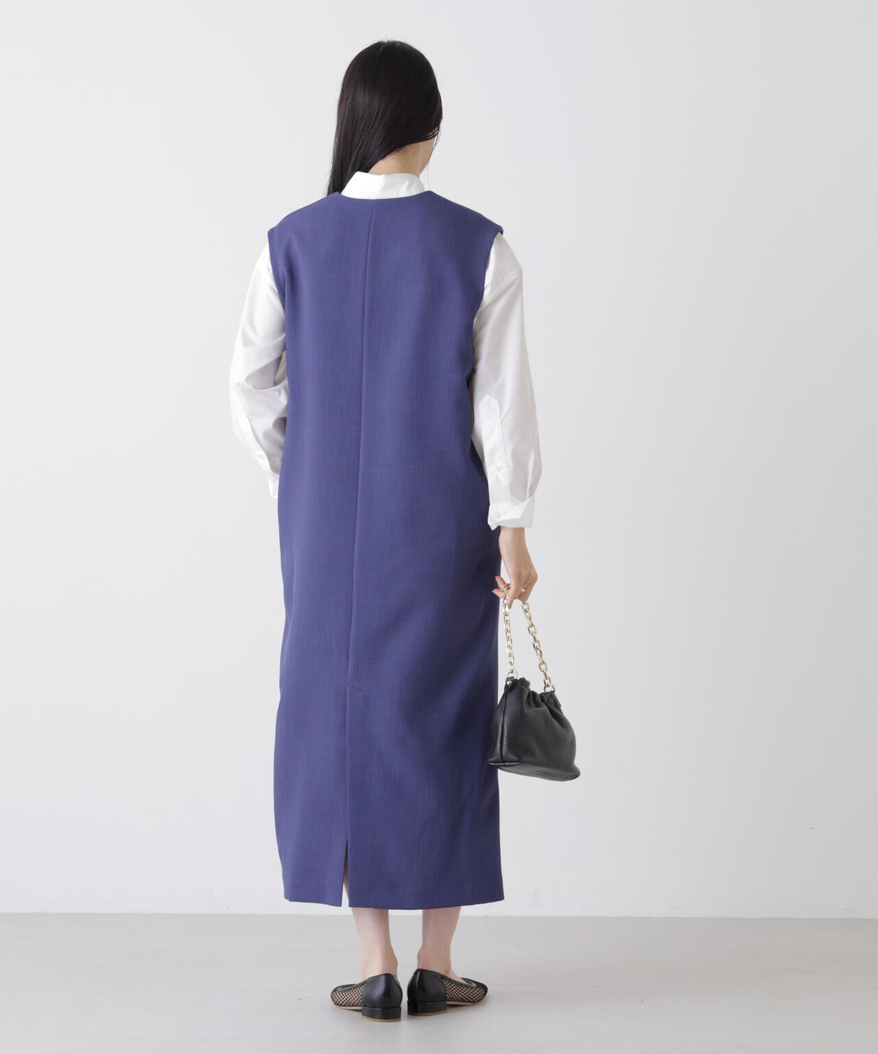 キーネックワンピース 6736119308