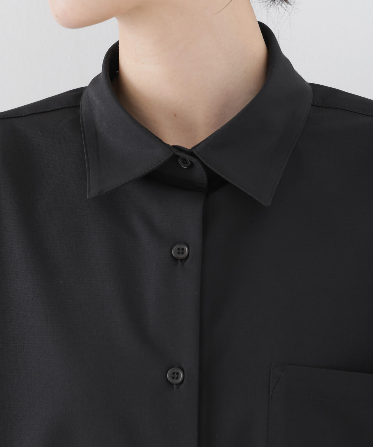 多機能2wayストレッチ ハーフスリーブシャツ(セットアップ可) 6736121301