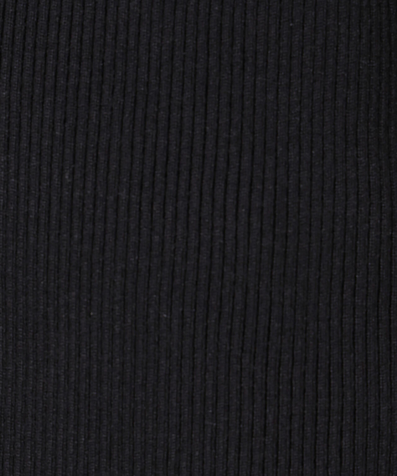 裾スリットVネックリブカーディガン 6736122300