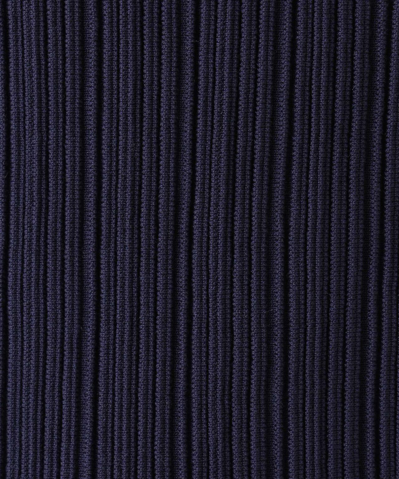 プリーツニットボートネックトップス(セットアップ可) 6736122303