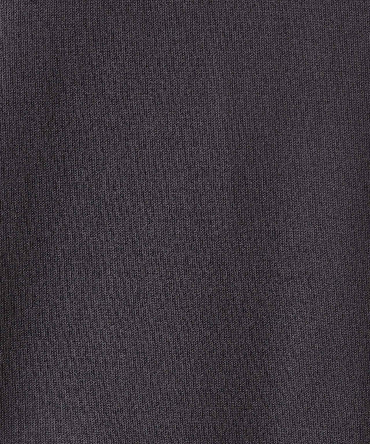 洗濯機洗可バンブーレーヨンニット ワイドクルーネックプルオーバー 6736122309