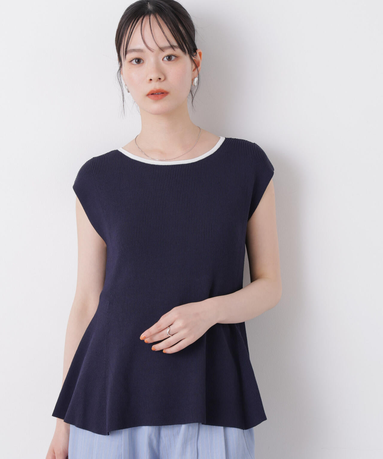 161cm 着用サイズ：F