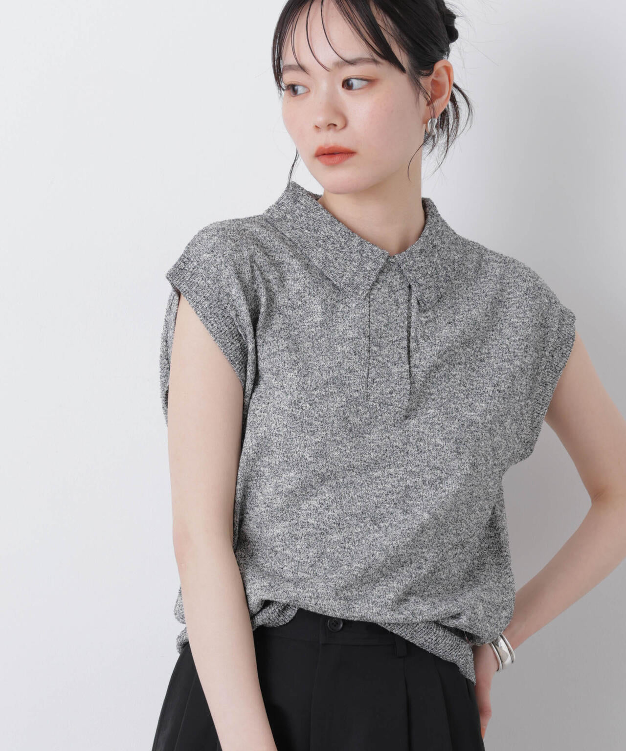 161cm 着用サイズ：F