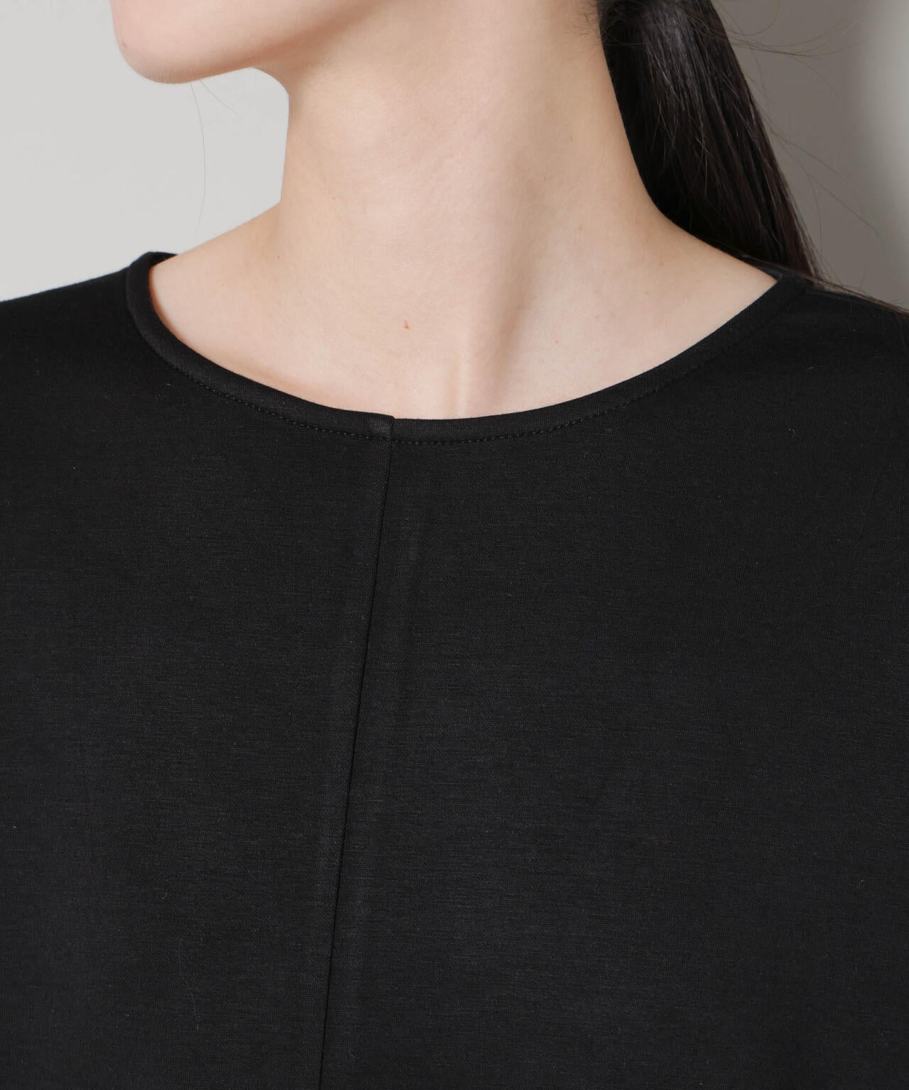 ダンボールカットサテンペプラムトップス 6736123300