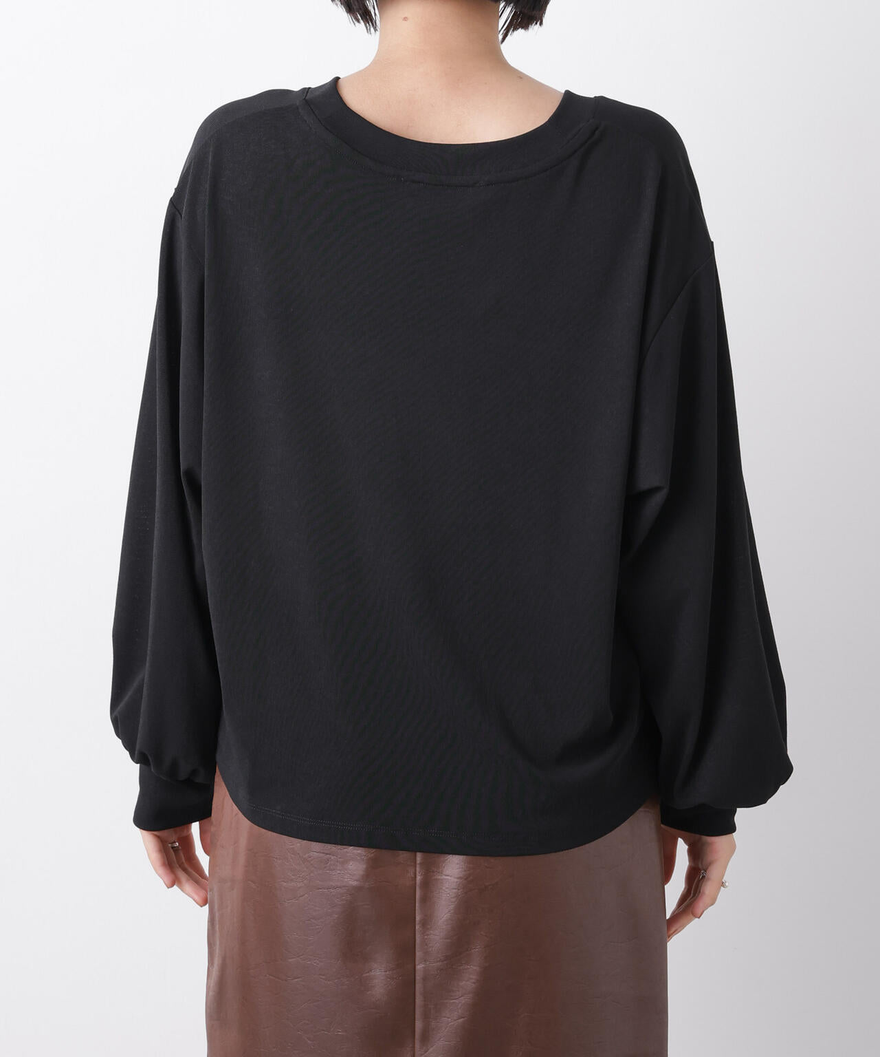 シアーカットVネックカーディガン 6736123307