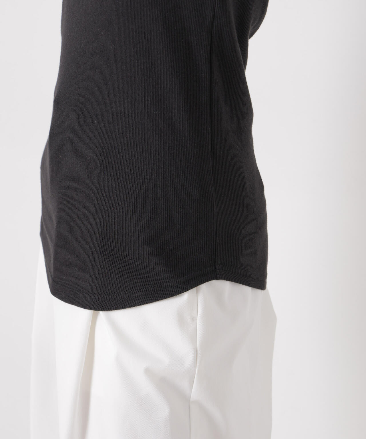 抗菌防臭リブカップ付きアメスリキャミ 6736124308